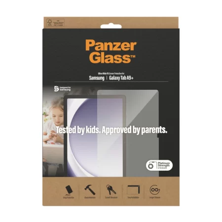 PanzerGlass®️ Screen Protector Samsung Galaxy Tab A9 Plus